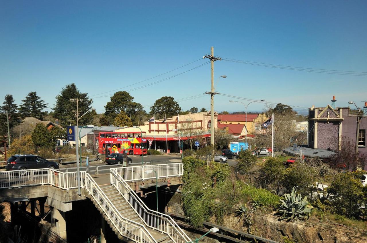 Skycrest Villa Katoomba Exterior photo