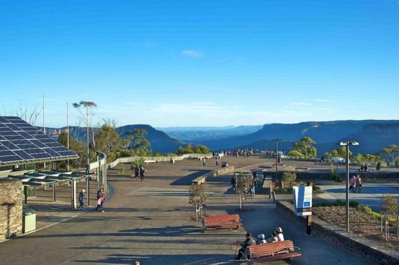 Skycrest Villa Katoomba Exterior photo