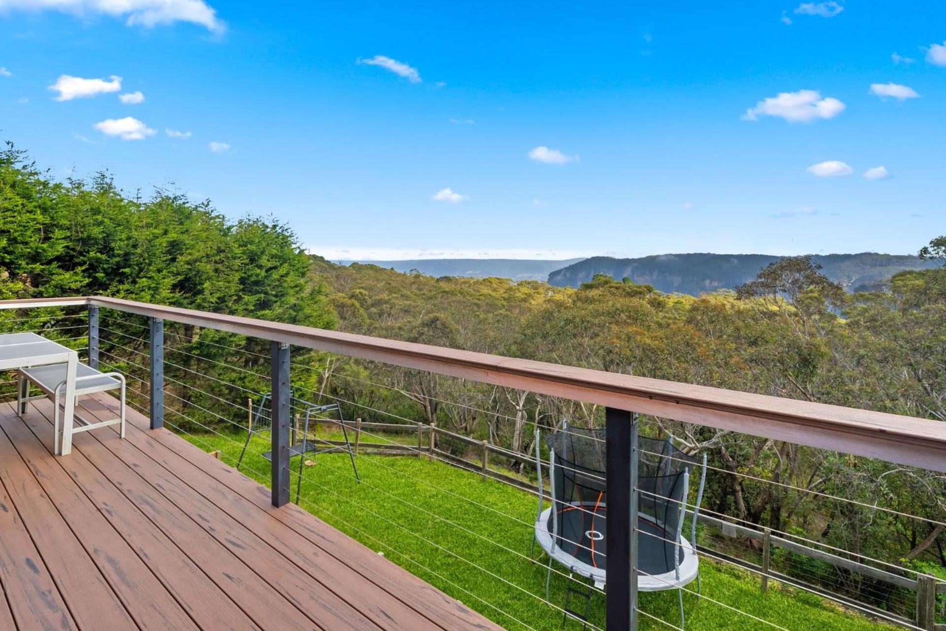 Skycrest Villa Katoomba Exterior photo