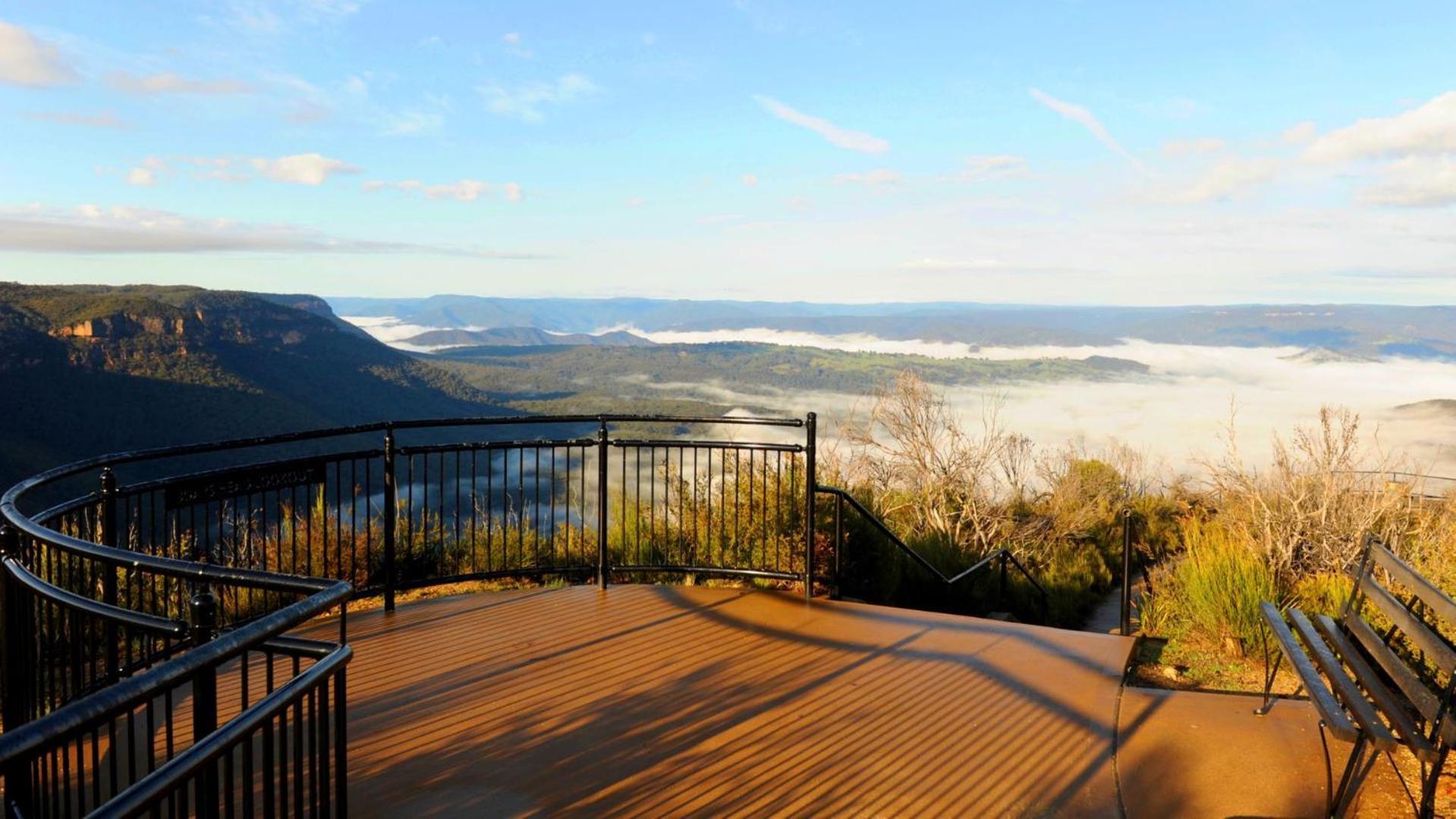 Skycrest Villa Katoomba Exterior photo