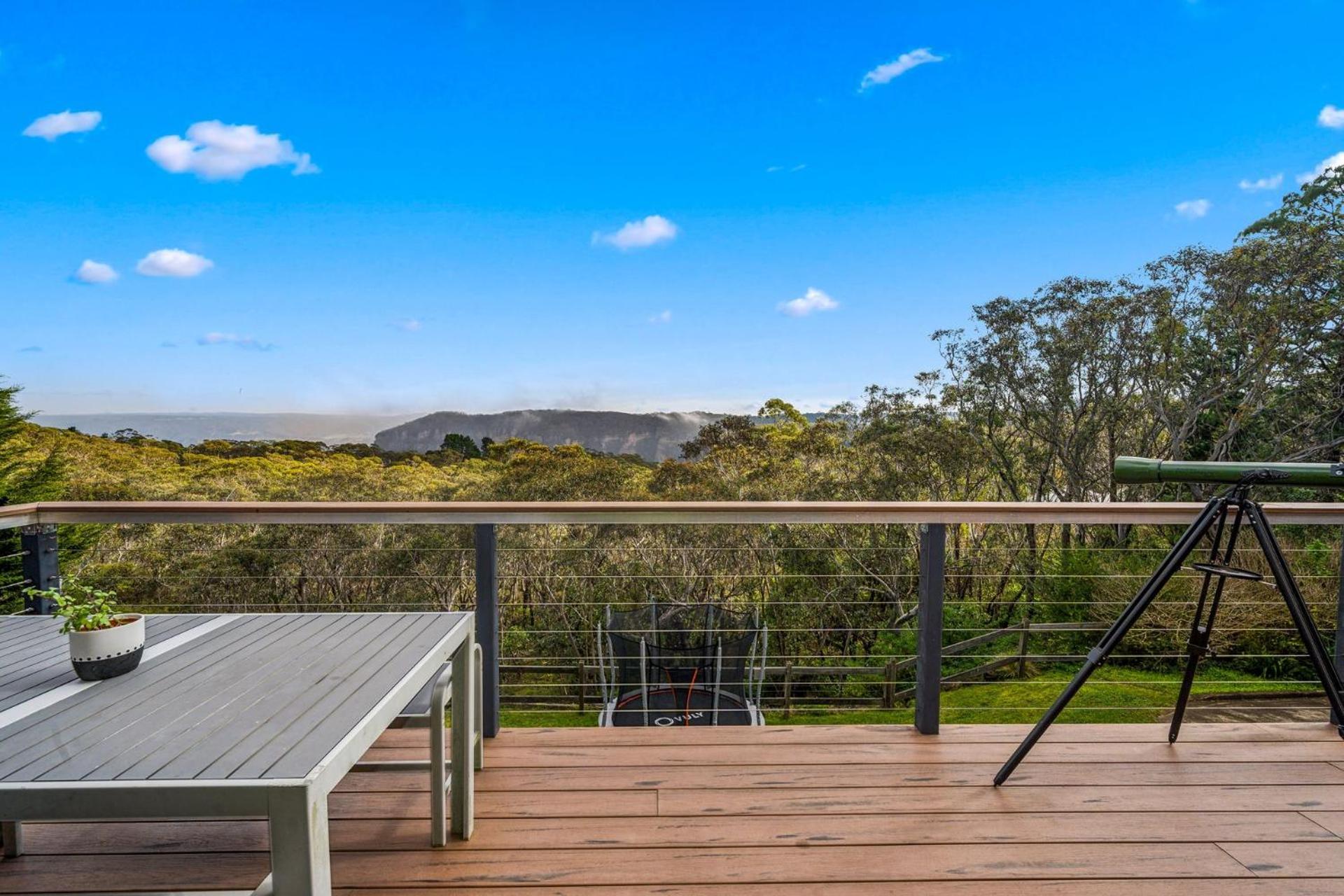 Skycrest Villa Katoomba Exterior photo