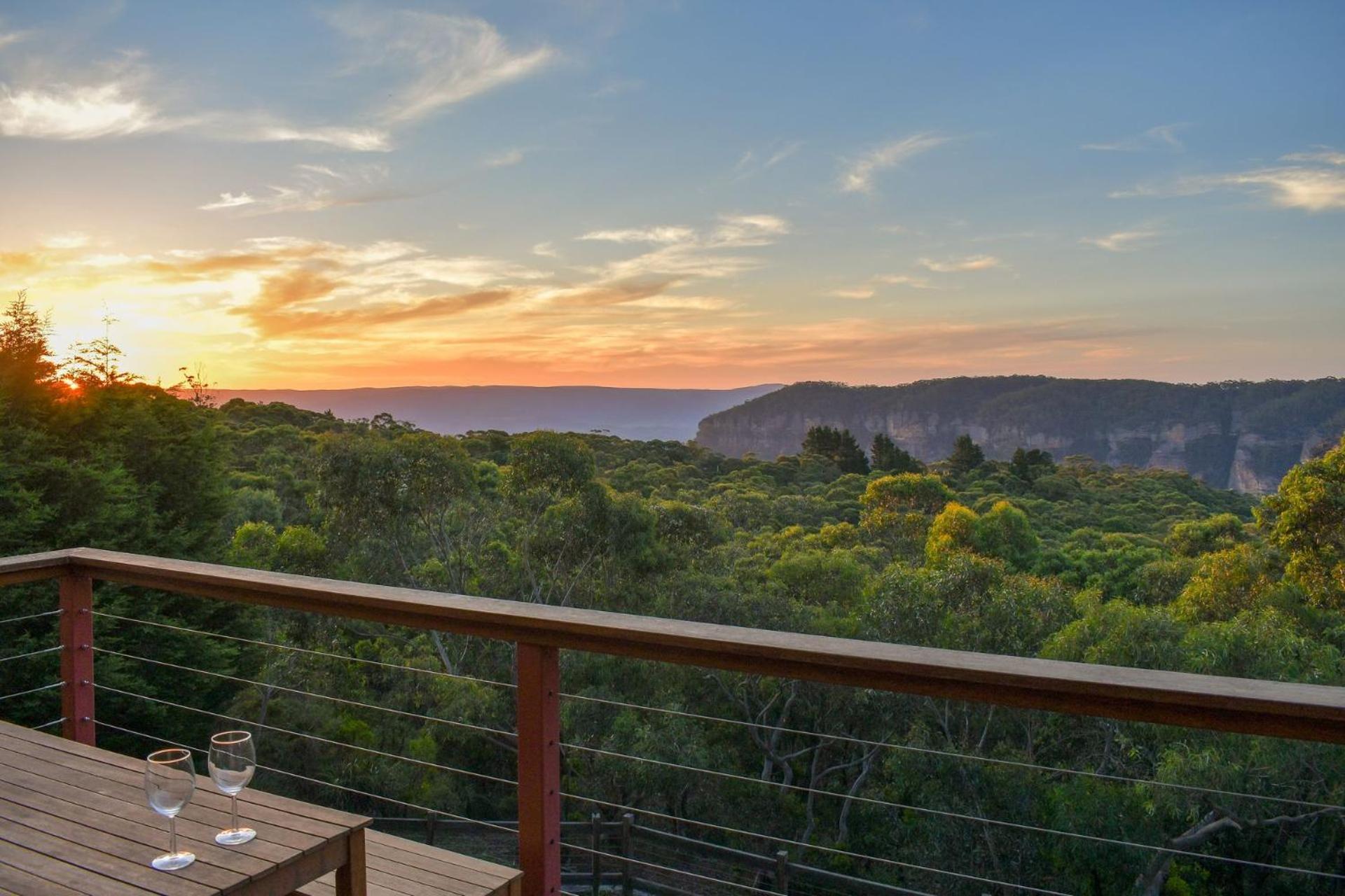 Skycrest Villa Katoomba Exterior photo